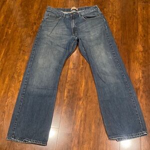 Lee | Men’s Relaxed Bootcut Jeans